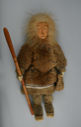 Image of Doll, Woman Going to Gather
