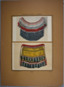 Image of Two cloth breastplates, Mordavian