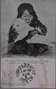 Image of Shooegingwah - The most Northern Eskimo [Inuit] Child (with message)