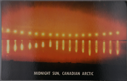 Image of Midnight Sun - Canada's Northlands