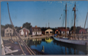 Image of Mystic Seaport, A living maritime museum in Mystic, CT (with mssage)