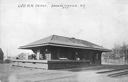 Image of U. and D., Railroad Depot