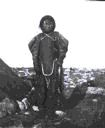 Image of Young Inuit woman