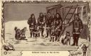 Image of Postcard: Difficult Camp in the Arctic