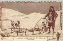 Image of Postcard: Aluminum Sledge Used by Dr. Cook 