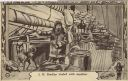 Image of Postcard: Schooner J.R. Bradley with supplies