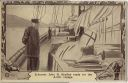 Image of Postcard: Schooner J.R. Bradley Ready for Arctic 