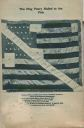 Image of Postcard: The Flag Peary Nailed to the Pole