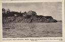 Image of Postcard: Eagle Island, Near Harpswell, Maine. Summer home of Admiral Robert E.