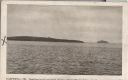 Image of Postcard: Harpswell, ME. Flag Island and Eagle Island, showing Admiral Peary's