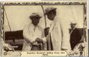 Image of Postcard: President Roosevelt  with Commander Peary 