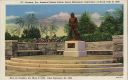 Image of Postcard: Cresson, PA., Admiral Robert Edwin Peary Monument, Discoverer of North