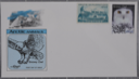 Image of Arctic Animals Arctic Hare and Exploration stamps