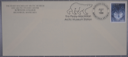 Image of Cancelled Arctic Wolf Stamp