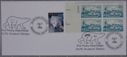 Image of Arctic Animals Arctic Fox and Exploration stamps