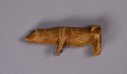 Image of Dog, carved ivory figure