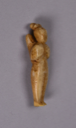 Image of Woman, carved ivory figure