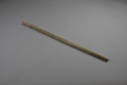 Image of whale bone walking stick with ivory knob