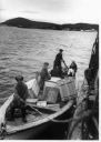 Image of Cargo from CLUETT going ashore