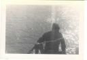 Image of Rutledge in boat near Bluie West 1