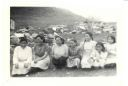 Image of Seven Greenlandic women and girls