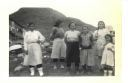 Image of Six Greenlandic women and girls