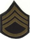 Image of Patch: staff sergeant mess