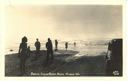 Image of Pacific Ocean Beach Scene - Copalis - Wn., postcard