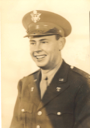 Image of Rutledge in uniform, portrait