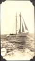 Image of The BOWDOIN, sailing