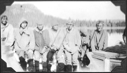 Image of Seven Nascopie men aboard