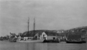 Image of Battle Harbor; BOWDOIN at dock
