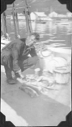 Image of Jack Crowell on deck with fish