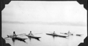 Image of Four kayakers