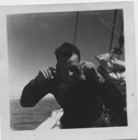 Image of Reginald Wilcox aboard