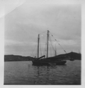 Image of Schooner MIMI MATILDE from Newtown, Trinity Bay, Newfoundland
