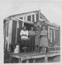 Image of Four Eskimo [Inuit] women