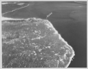 Image of Aerial view of Rigolet and surrounding area