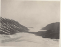 Image of Looking down fiord from Brother John's Glacier