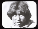 Image of Inuit man, head shot