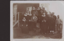 Image of Some of the Danish reverends assembled, with other men ...