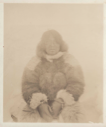 Image of Ahng-o-do-blah-o [Expedition member in furs. Portrait]