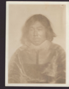 Image of Arklio [Inuit man in furs.  Portrait]