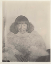 Image of Ka-Ko-Chee-ah (Jimmie) [Smiling Inuit man. Portrait]