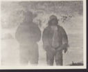 Image of Pingasut and wife [man and Inuit woman]