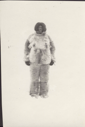 Image of Harrison Hunt in bulky furs