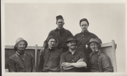 Image of Members of Expedition after coaling