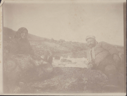 Image of Middle-aged (Danish?) couple at a picnic