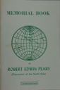 Image of Memorial Book to Robert Edwin Peary, 2nd edition