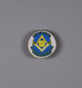 Image of Kane Lodge North Pole Centennial commemorative pin